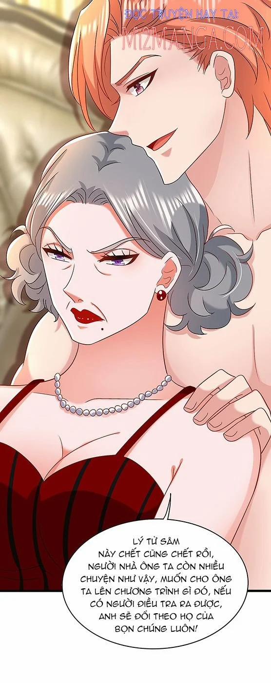 Trùng Sinh Không Gian: Cô Vợ Hào Môn Nóng Bỏng Không Dễ Chọc 207 trang 6