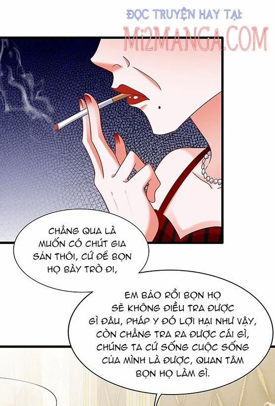 Trùng Sinh Không Gian: Cô Vợ Hào Môn Nóng Bỏng Không Dễ Chọc 207 trang 7