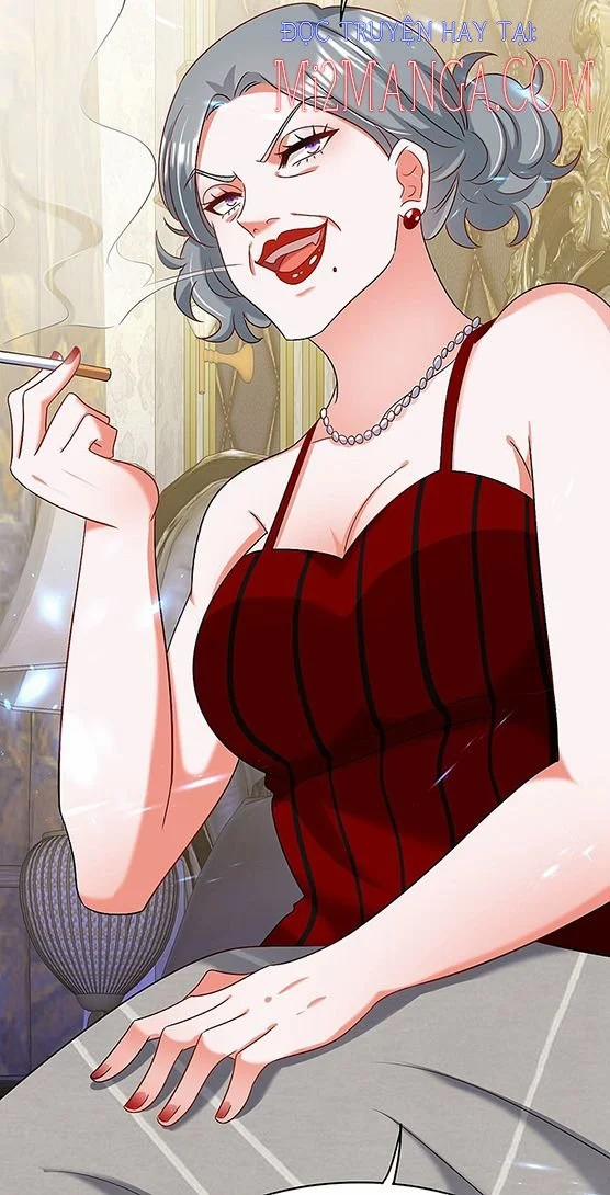 Trùng Sinh Không Gian: Cô Vợ Hào Môn Nóng Bỏng Không Dễ Chọc 207 trang 8