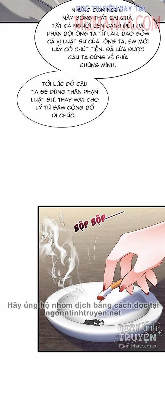 Trùng Sinh Không Gian: Cô Vợ Hào Môn Nóng Bỏng Không Dễ Chọc 207 trang 9