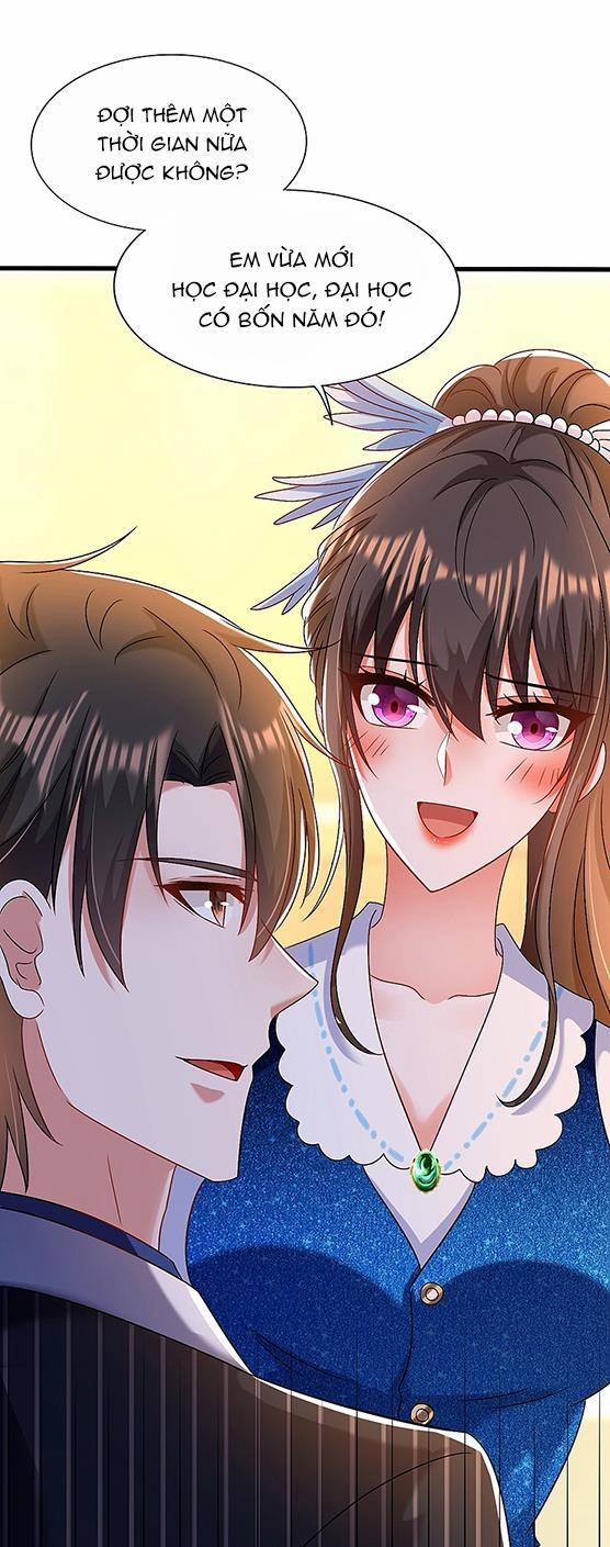 Trùng Sinh Không Gian: Cô Vợ Hào Môn Nóng Bỏng Không Dễ Chọc 208 trang 16