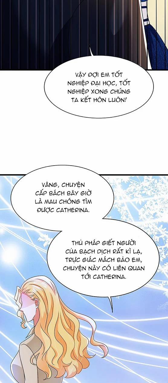 Trùng Sinh Không Gian: Cô Vợ Hào Môn Nóng Bỏng Không Dễ Chọc 208 trang 17