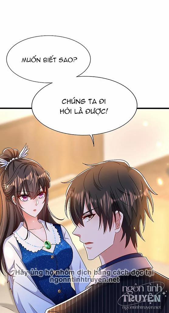 Trùng Sinh Không Gian: Cô Vợ Hào Môn Nóng Bỏng Không Dễ Chọc 208 trang 19