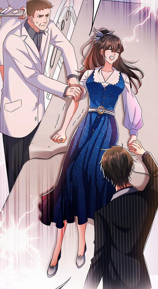 Trùng Sinh Không Gian: Cô Vợ Hào Môn Nóng Bỏng Không Dễ Chọc 208 trang 2