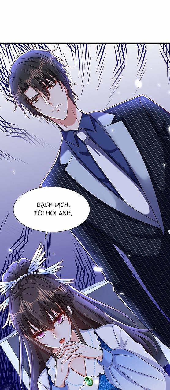 Trùng Sinh Không Gian: Cô Vợ Hào Môn Nóng Bỏng Không Dễ Chọc 208 trang 23