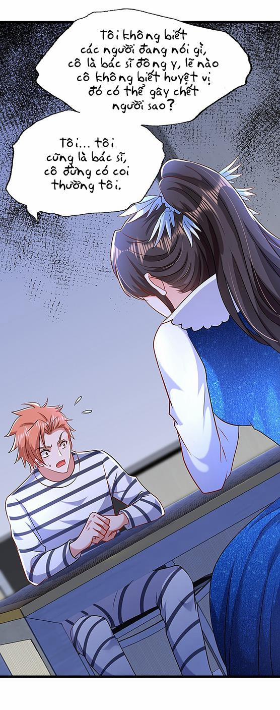 Trùng Sinh Không Gian: Cô Vợ Hào Môn Nóng Bỏng Không Dễ Chọc 208 trang 25