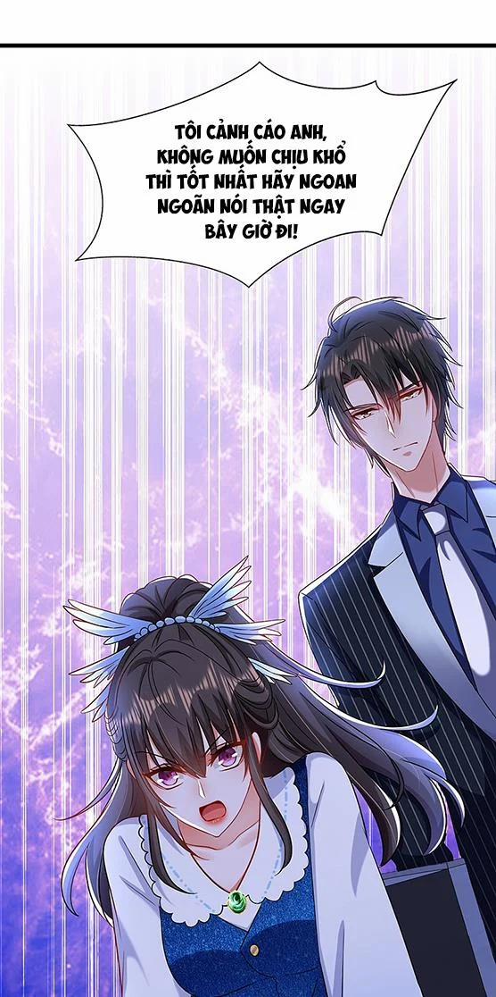 Trùng Sinh Không Gian: Cô Vợ Hào Môn Nóng Bỏng Không Dễ Chọc 208 trang 27