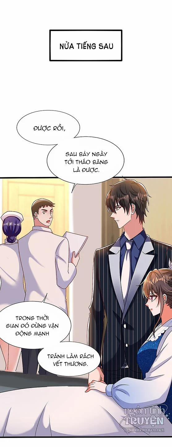 Trùng Sinh Không Gian: Cô Vợ Hào Môn Nóng Bỏng Không Dễ Chọc 208 trang 4