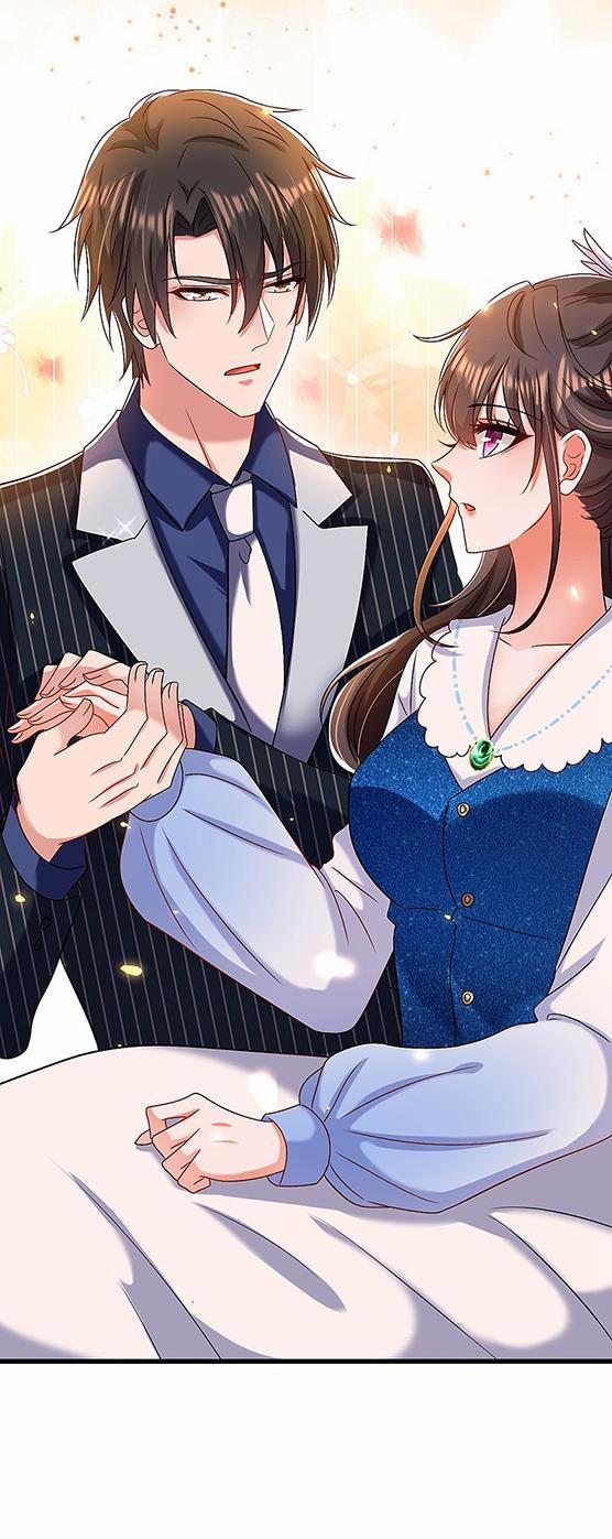 Trùng Sinh Không Gian: Cô Vợ Hào Môn Nóng Bỏng Không Dễ Chọc 208 trang 6