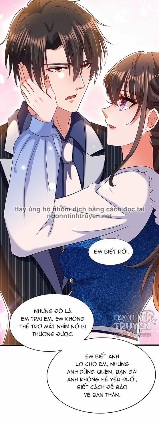 Trùng Sinh Không Gian: Cô Vợ Hào Môn Nóng Bỏng Không Dễ Chọc 208 trang 9