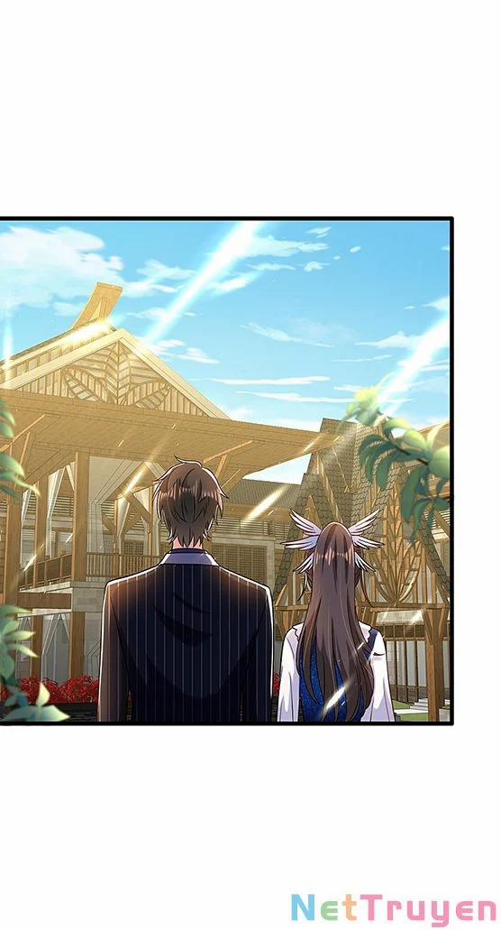 Trùng Sinh Không Gian: Cô Vợ Hào Môn Nóng Bỏng Không Dễ Chọc 209 trang 11