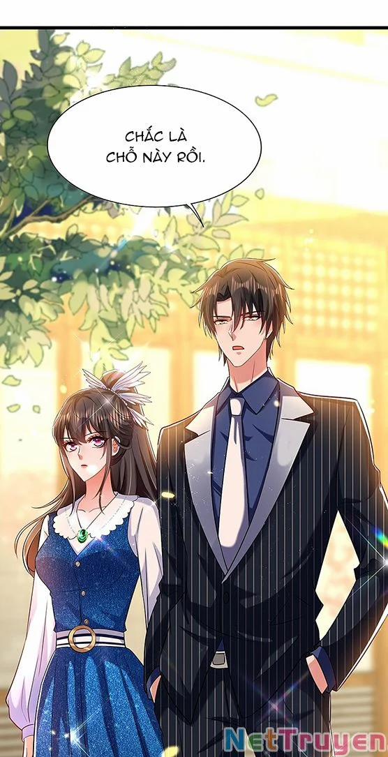 Trùng Sinh Không Gian: Cô Vợ Hào Môn Nóng Bỏng Không Dễ Chọc 209 trang 12