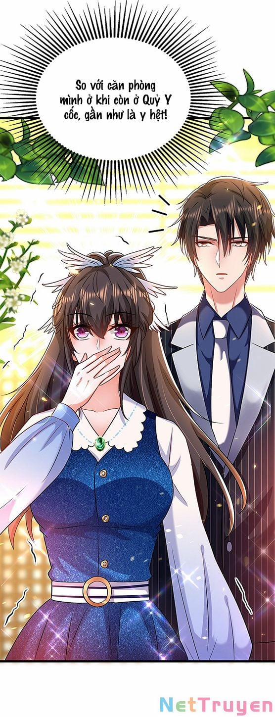 Trùng Sinh Không Gian: Cô Vợ Hào Môn Nóng Bỏng Không Dễ Chọc 209 trang 16