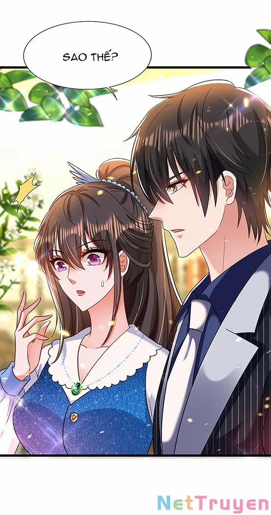 Trùng Sinh Không Gian: Cô Vợ Hào Môn Nóng Bỏng Không Dễ Chọc 209 trang 17