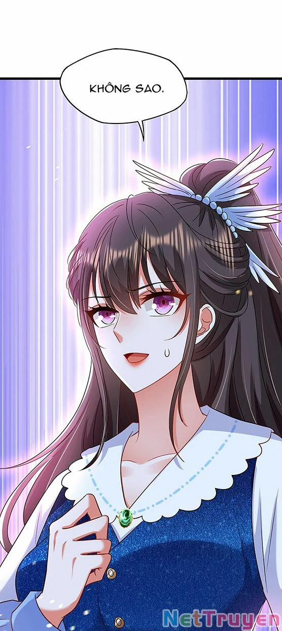 Trùng Sinh Không Gian: Cô Vợ Hào Môn Nóng Bỏng Không Dễ Chọc 209 trang 18