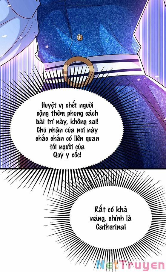 Trùng Sinh Không Gian: Cô Vợ Hào Môn Nóng Bỏng Không Dễ Chọc 209 trang 19