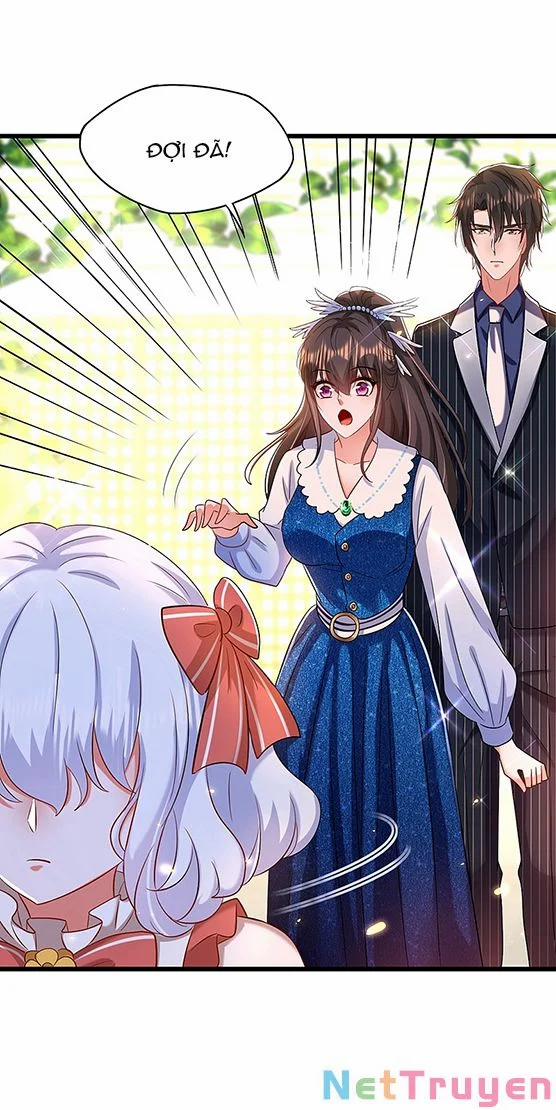 Trùng Sinh Không Gian: Cô Vợ Hào Môn Nóng Bỏng Không Dễ Chọc 209 trang 27