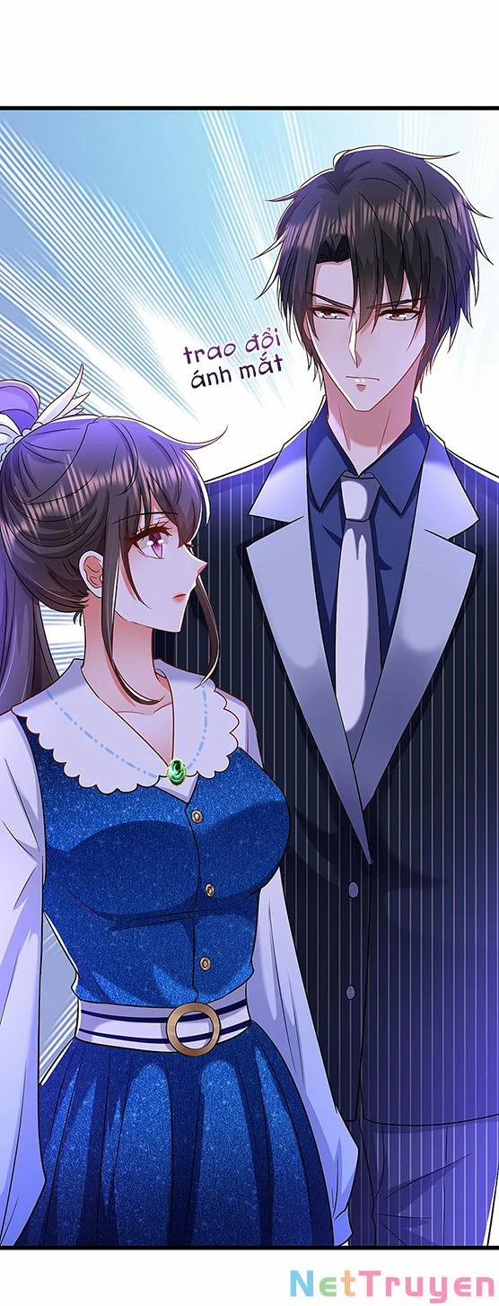 Trùng Sinh Không Gian: Cô Vợ Hào Môn Nóng Bỏng Không Dễ Chọc 209 trang 9