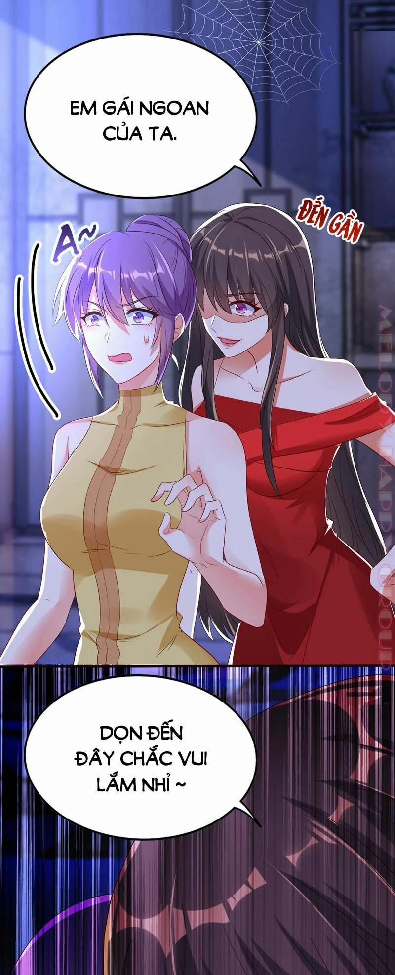 Trùng Sinh Không Gian: Cô Vợ Hào Môn Nóng Bỏng Không Dễ Chọc 21 trang 14