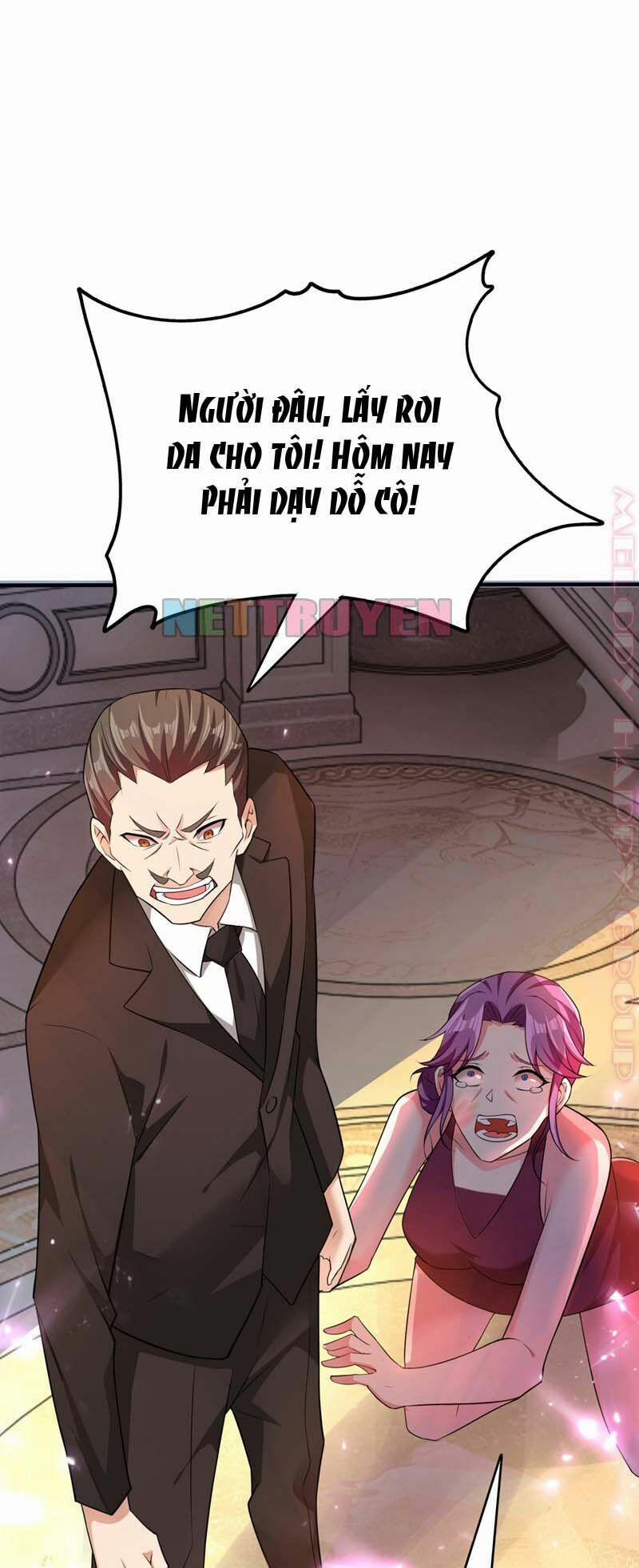 Trùng Sinh Không Gian: Cô Vợ Hào Môn Nóng Bỏng Không Dễ Chọc 21 trang 2