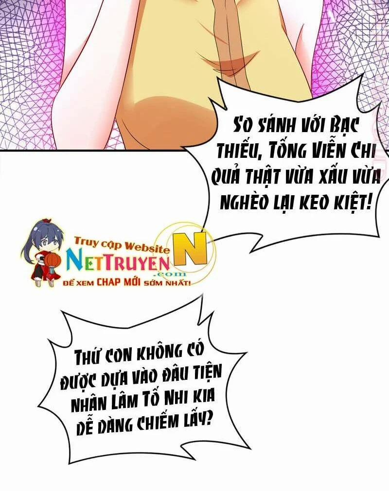 Trùng Sinh Không Gian: Cô Vợ Hào Môn Nóng Bỏng Không Dễ Chọc 21 trang 27