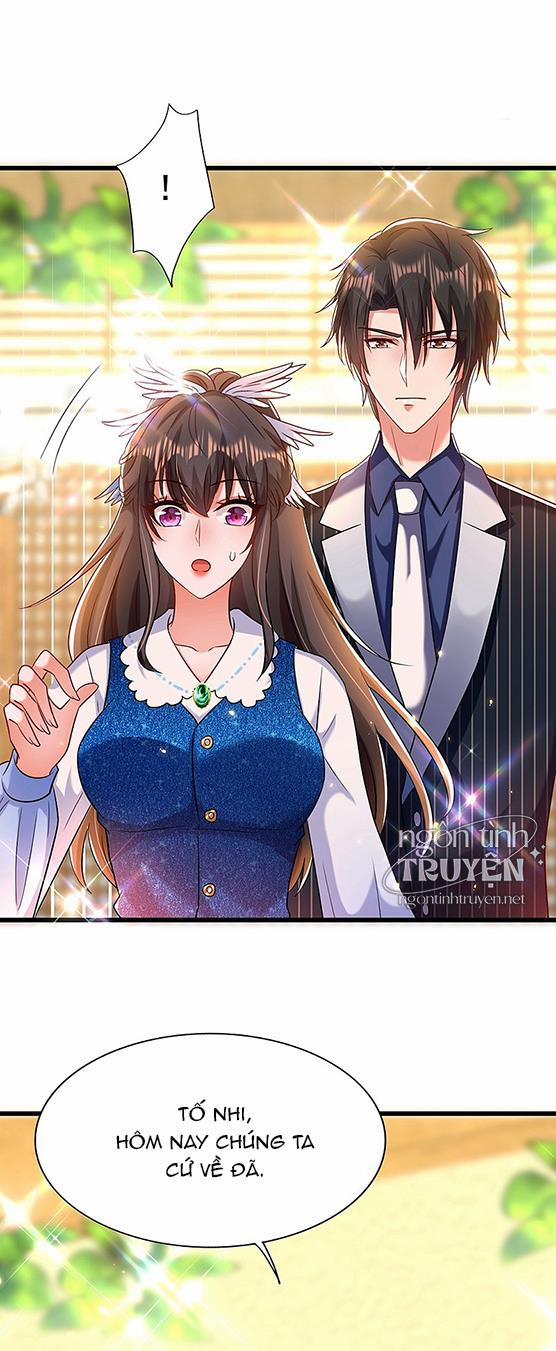 Trùng Sinh Không Gian: Cô Vợ Hào Môn Nóng Bỏng Không Dễ Chọc 210 trang 1