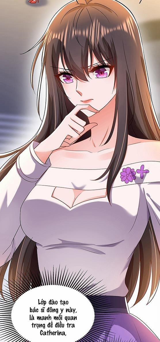 Trùng Sinh Không Gian: Cô Vợ Hào Môn Nóng Bỏng Không Dễ Chọc 210 trang 10