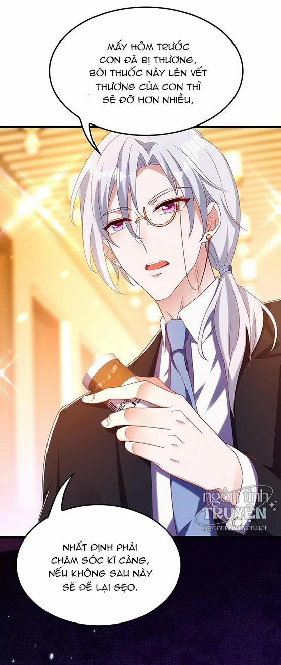 Trùng Sinh Không Gian: Cô Vợ Hào Môn Nóng Bỏng Không Dễ Chọc 210 trang 31