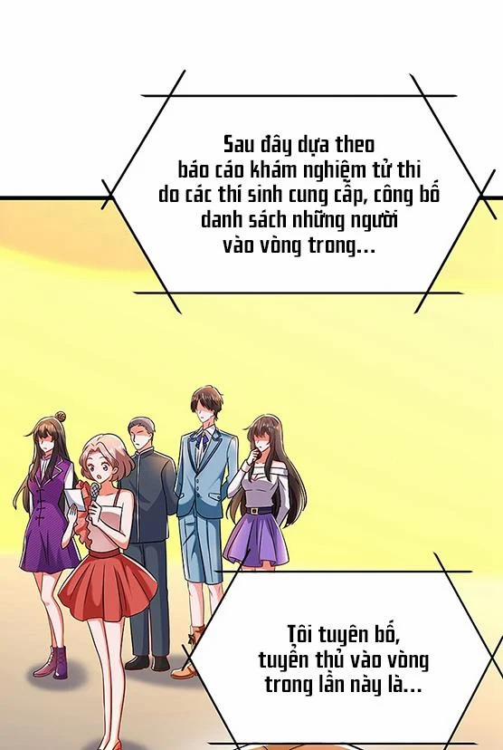 Trùng Sinh Không Gian: Cô Vợ Hào Môn Nóng Bỏng Không Dễ Chọc 210 trang 9