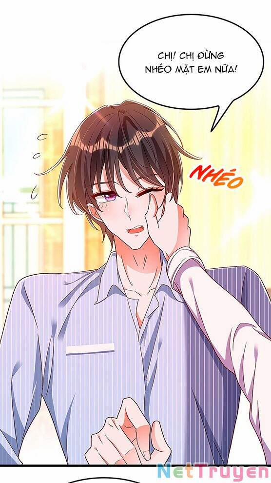 Trùng Sinh Không Gian: Cô Vợ Hào Môn Nóng Bỏng Không Dễ Chọc 211 trang 17