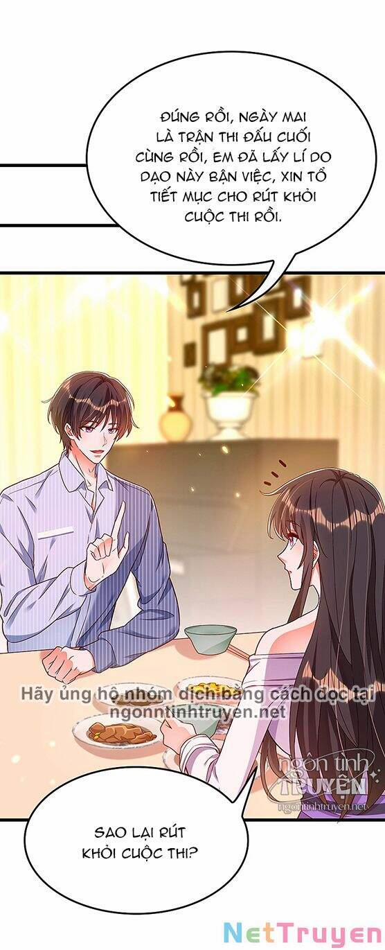 Trùng Sinh Không Gian: Cô Vợ Hào Môn Nóng Bỏng Không Dễ Chọc 211 trang 19