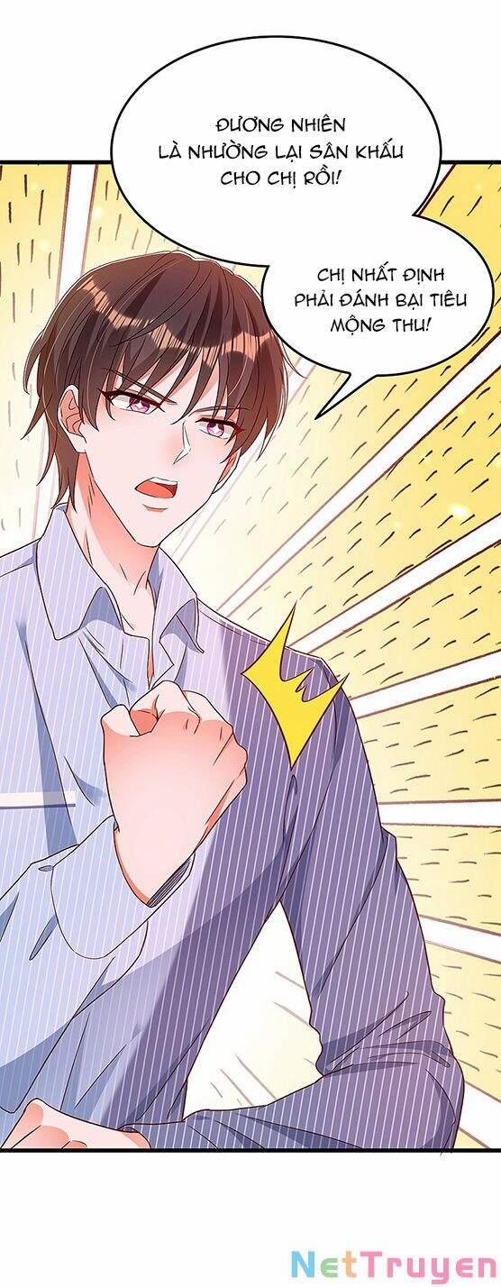 Trùng Sinh Không Gian: Cô Vợ Hào Môn Nóng Bỏng Không Dễ Chọc 211 trang 20