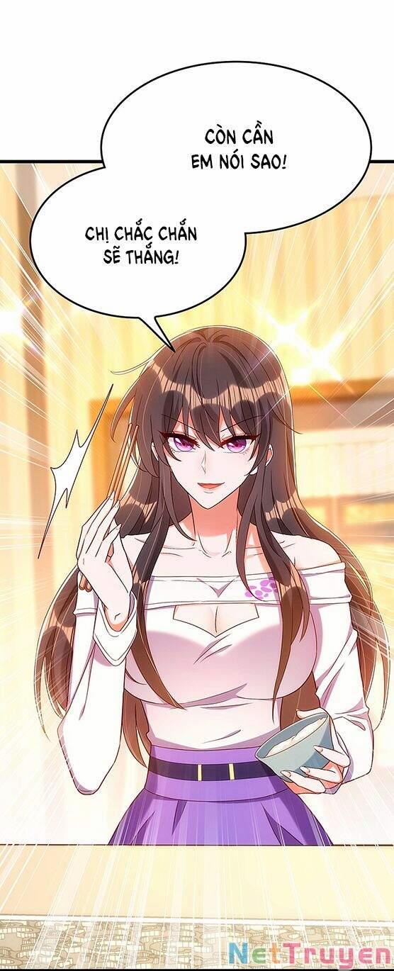 Trùng Sinh Không Gian: Cô Vợ Hào Môn Nóng Bỏng Không Dễ Chọc 211 trang 21