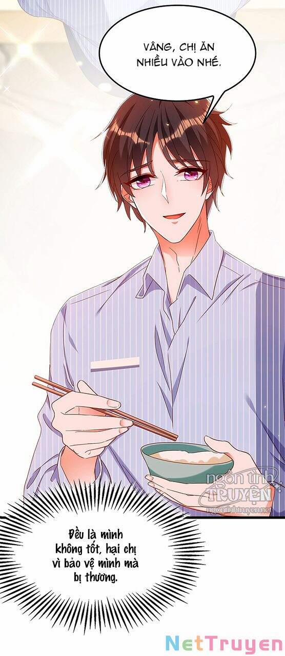 Trùng Sinh Không Gian: Cô Vợ Hào Môn Nóng Bỏng Không Dễ Chọc 211 trang 4