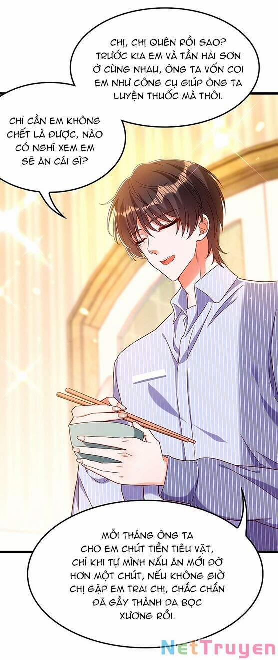 Trùng Sinh Không Gian: Cô Vợ Hào Môn Nóng Bỏng Không Dễ Chọc 211 trang 6