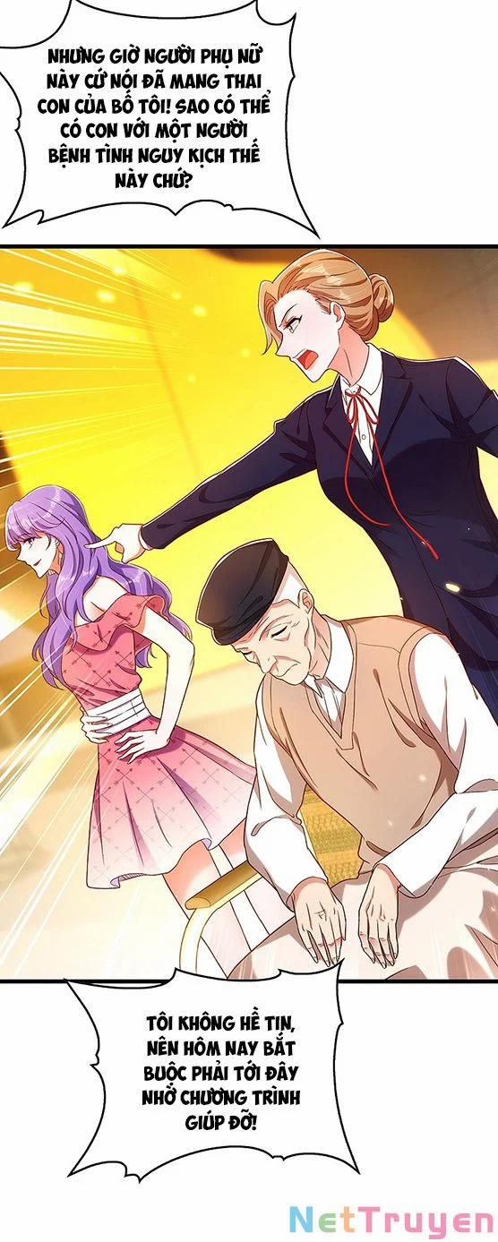 Trùng Sinh Không Gian: Cô Vợ Hào Môn Nóng Bỏng Không Dễ Chọc 212 trang 10