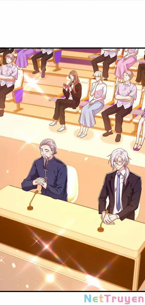 Trùng Sinh Không Gian: Cô Vợ Hào Môn Nóng Bỏng Không Dễ Chọc 212 trang 17