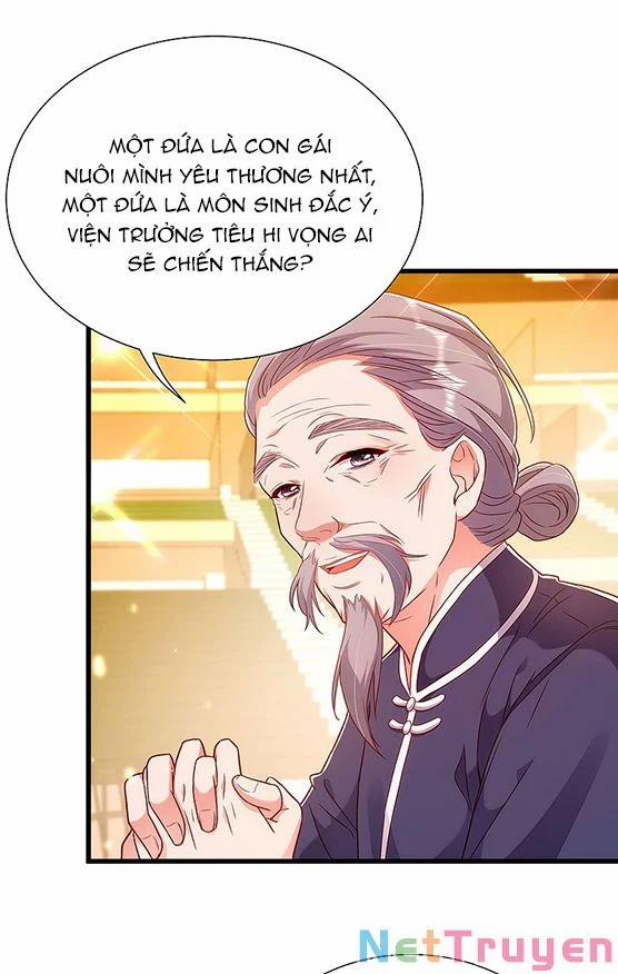 Trùng Sinh Không Gian: Cô Vợ Hào Môn Nóng Bỏng Không Dễ Chọc 212 trang 18