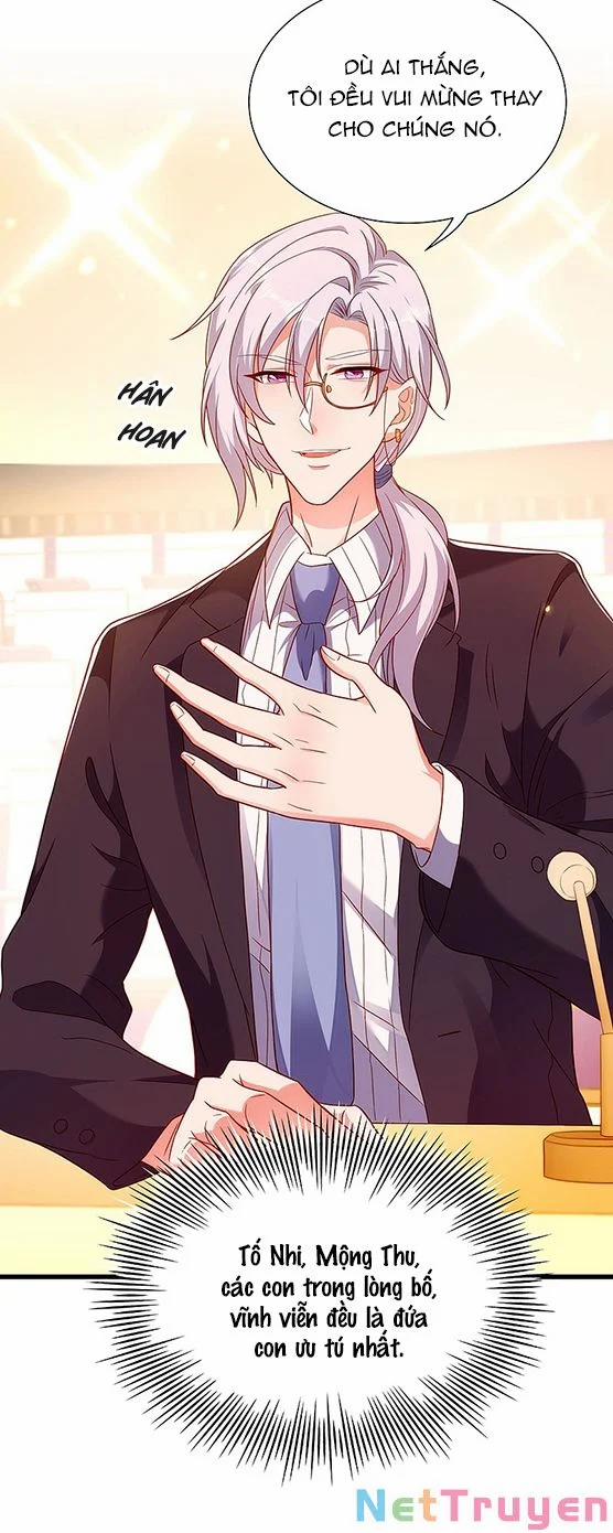 Trùng Sinh Không Gian: Cô Vợ Hào Môn Nóng Bỏng Không Dễ Chọc 212 trang 19