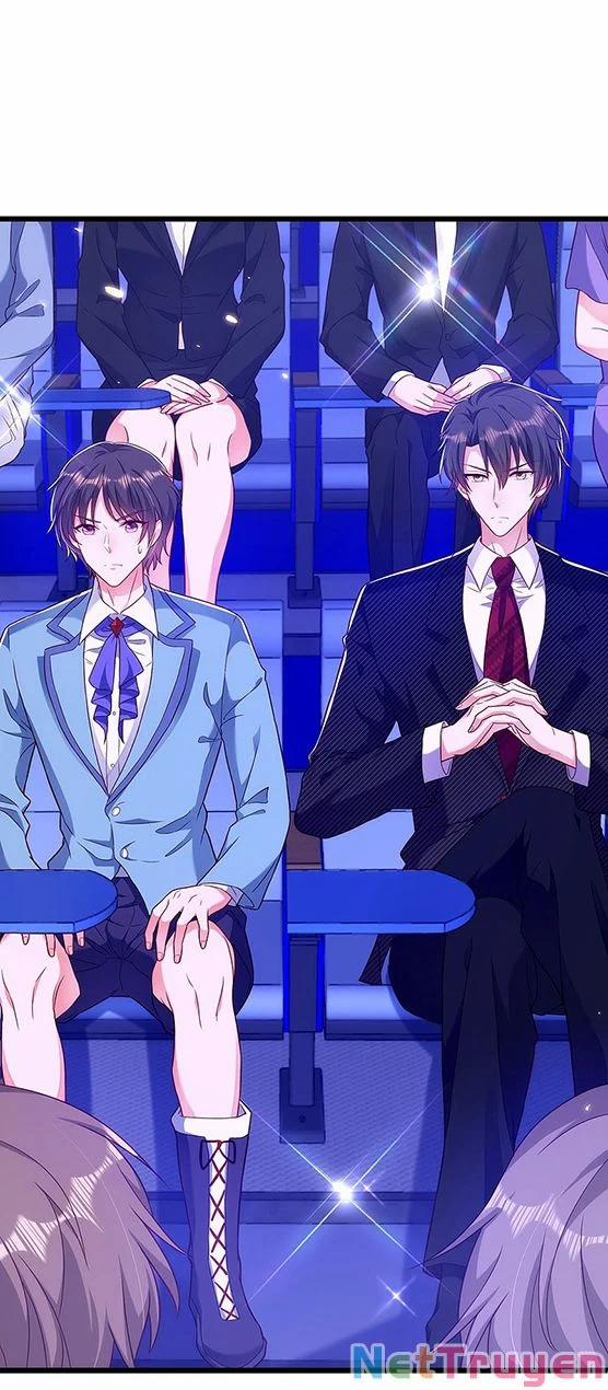 Trùng Sinh Không Gian: Cô Vợ Hào Môn Nóng Bỏng Không Dễ Chọc 212 trang 21