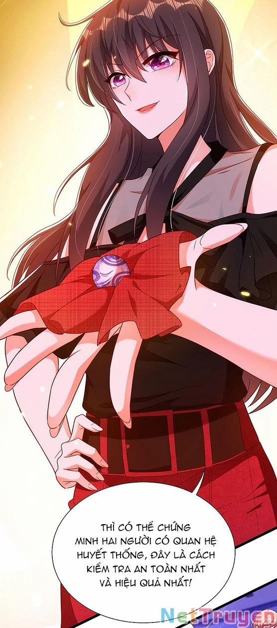 Trùng Sinh Không Gian: Cô Vợ Hào Môn Nóng Bỏng Không Dễ Chọc 212 trang 23