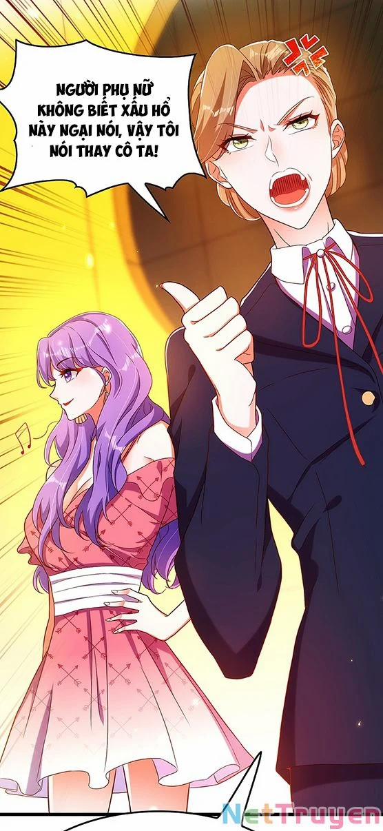 Trùng Sinh Không Gian: Cô Vợ Hào Môn Nóng Bỏng Không Dễ Chọc 212 trang 8