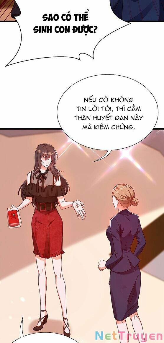 Trùng Sinh Không Gian: Cô Vợ Hào Môn Nóng Bỏng Không Dễ Chọc 213 trang 13