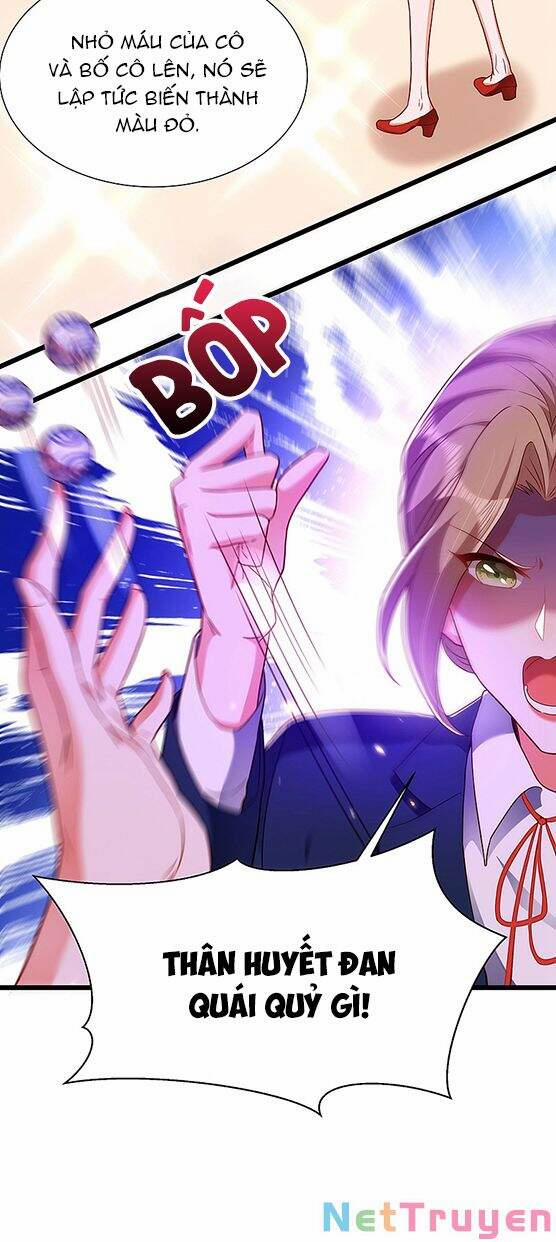 Trùng Sinh Không Gian: Cô Vợ Hào Môn Nóng Bỏng Không Dễ Chọc 213 trang 14