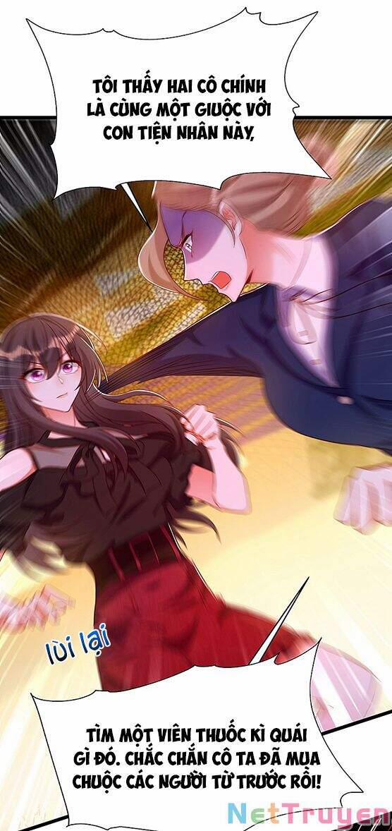 Trùng Sinh Không Gian: Cô Vợ Hào Môn Nóng Bỏng Không Dễ Chọc 213 trang 15