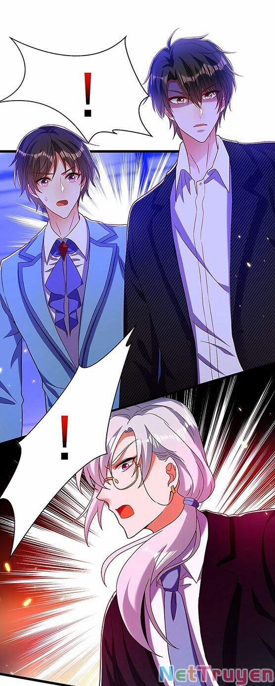 Trùng Sinh Không Gian: Cô Vợ Hào Môn Nóng Bỏng Không Dễ Chọc 213 trang 19