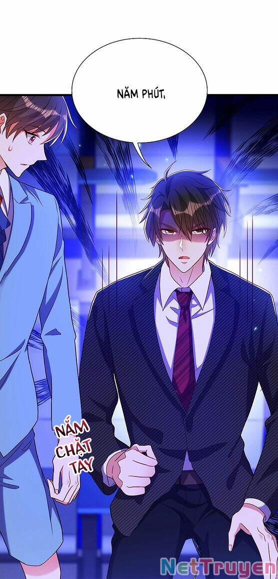 Trùng Sinh Không Gian: Cô Vợ Hào Môn Nóng Bỏng Không Dễ Chọc 213 trang 22