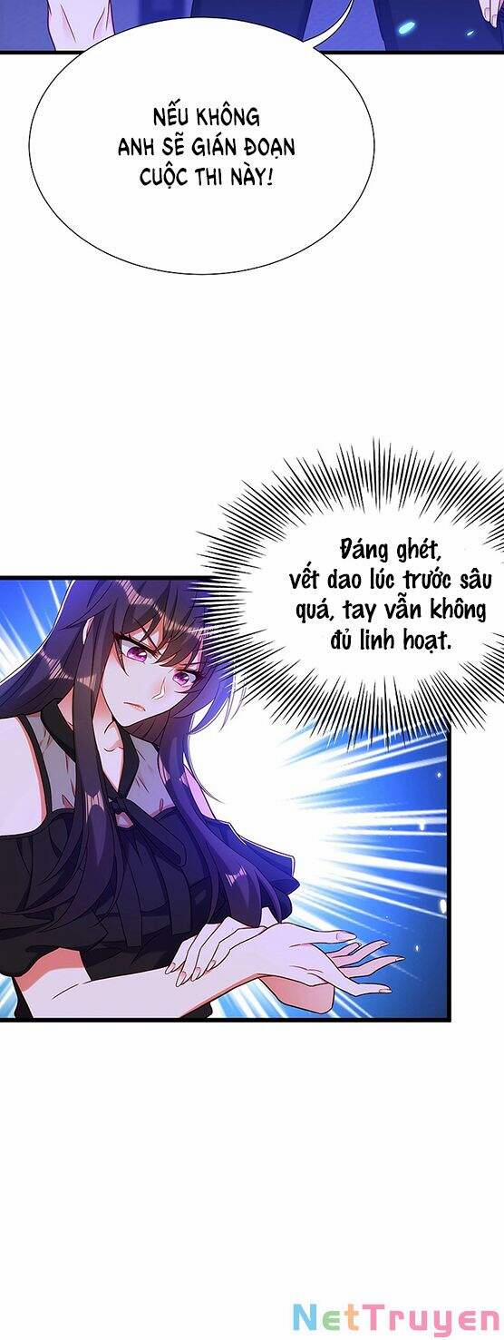 Trùng Sinh Không Gian: Cô Vợ Hào Môn Nóng Bỏng Không Dễ Chọc 213 trang 23