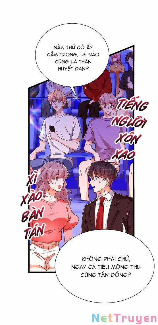 Trùng Sinh Không Gian: Cô Vợ Hào Môn Nóng Bỏng Không Dễ Chọc 213 trang 3