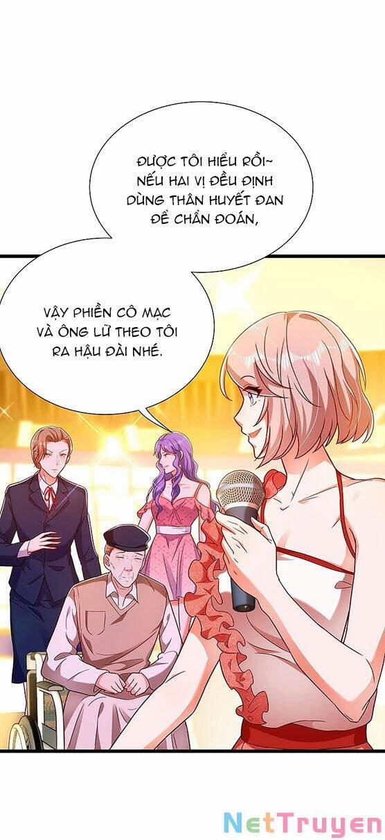 Trùng Sinh Không Gian: Cô Vợ Hào Môn Nóng Bỏng Không Dễ Chọc 213 trang 4